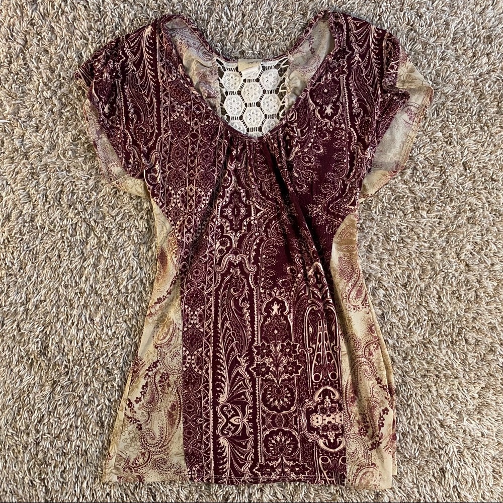 Daytrip Blouse